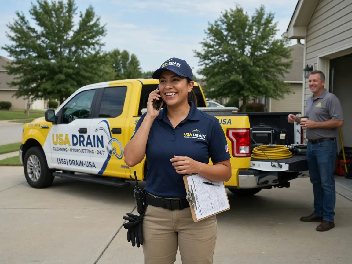 Drain Cleaning Itta Bena, MS FAQs